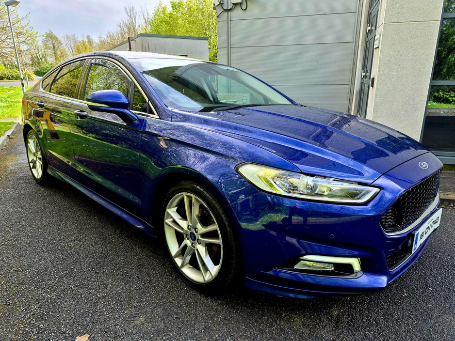 2016 Ford Mondeo - image 4