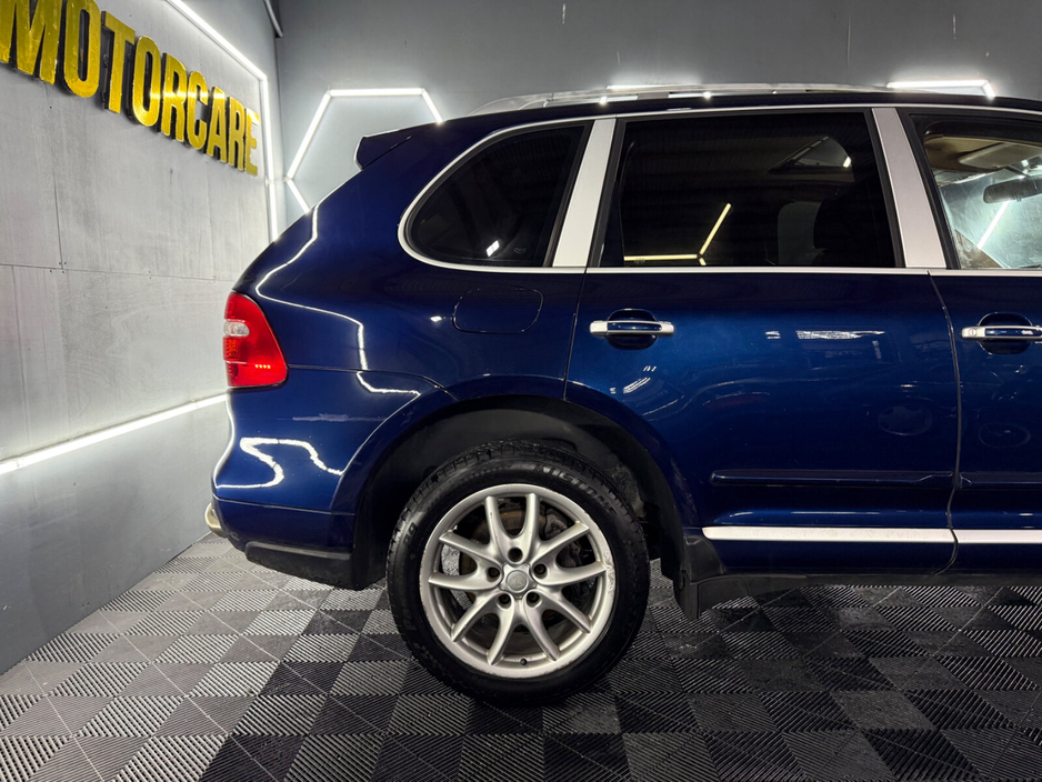 2009 Porsche Cayenne Diesel €7,950