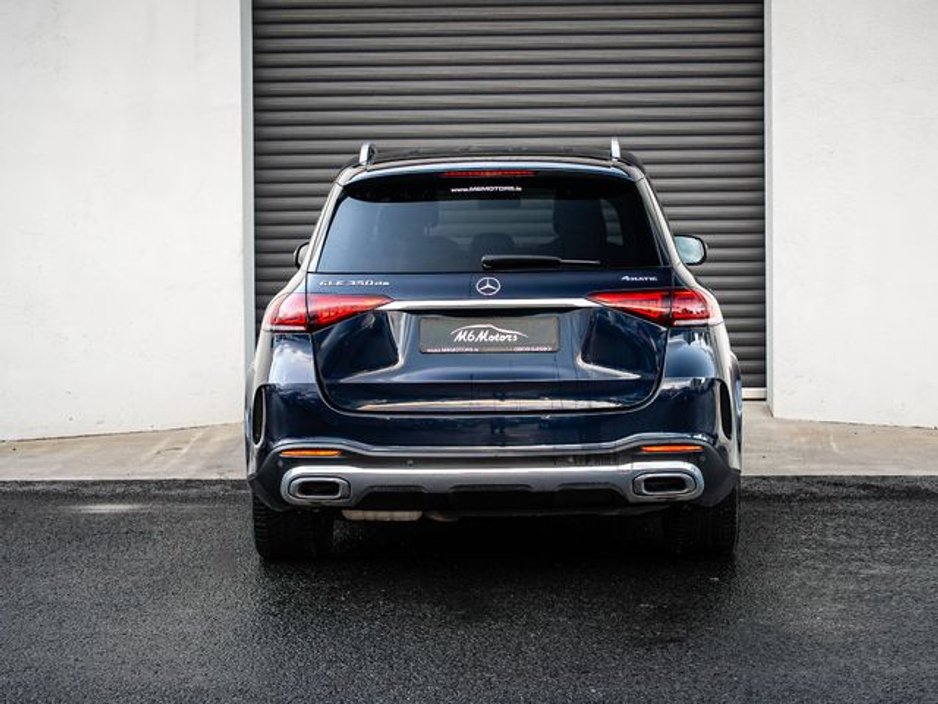 2021 Mercedes-Benz GLE Class GLE 350 DE 4MATIC AMG LINE €55,450
