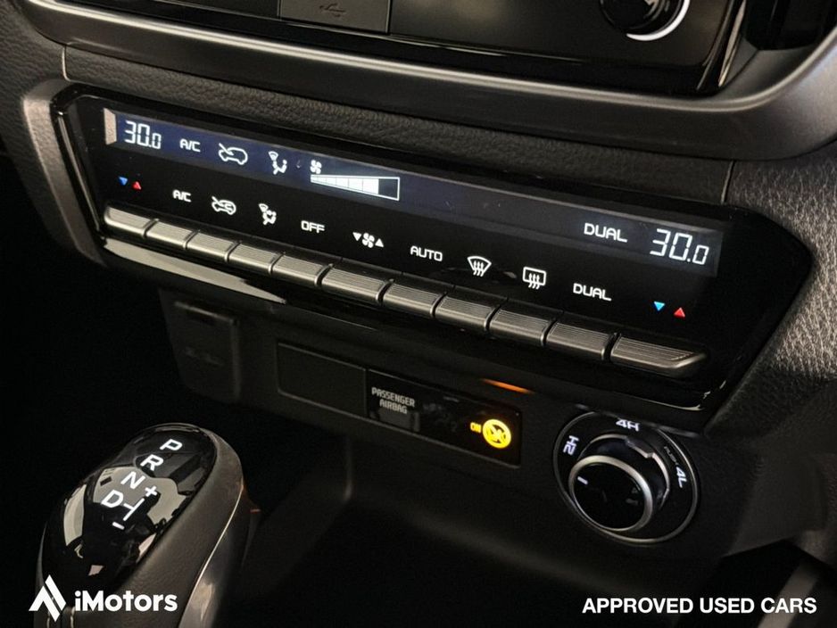 2026 Isuzu D-MAX - image 20