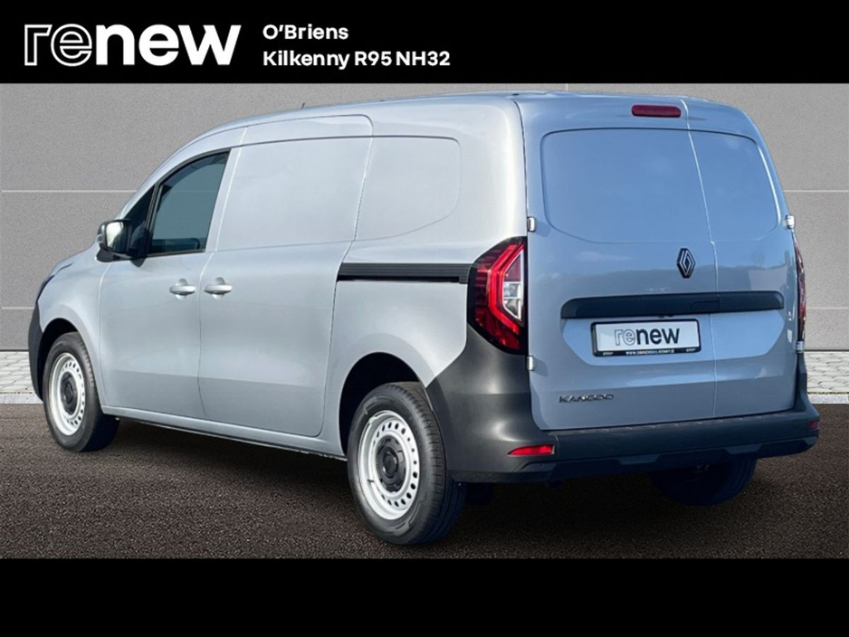 2026 Renault Kangoo - image 3