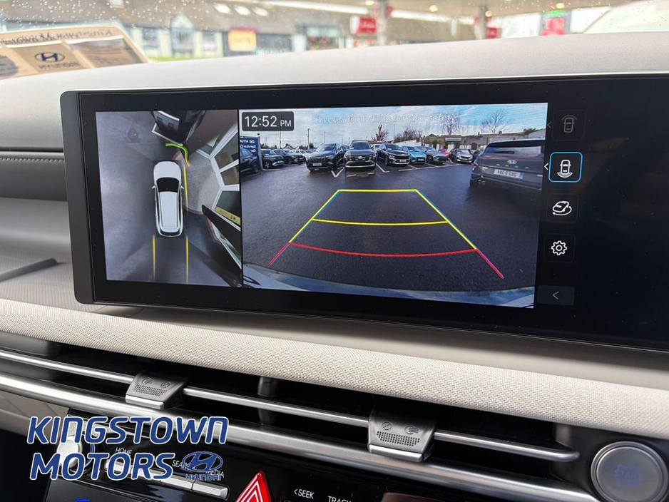 2025 Hyundai Tucson Platinum Phev Auto 2WD €45,550