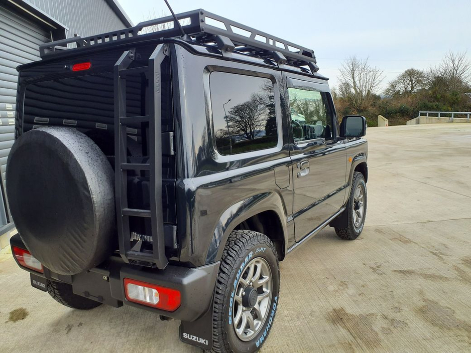 2024 Suzuki Jimny XC 4x4 Automatic 4 Seat €30,950