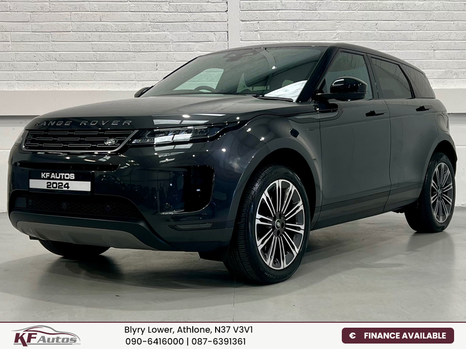 2024 Land Rover Range Rover Evoque for sale in , Ireland