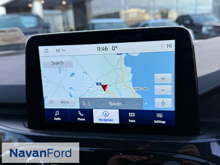 2024 Ford Kuga St-Line 2.5 Plug in-Hybrid 225Ps **Warranty May 2029** €35,950