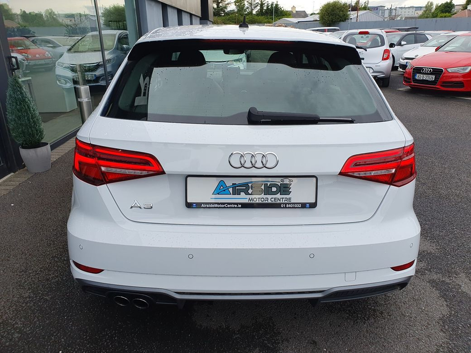 2020 Audi A3 S-LINE * HALF LEATHER * 1.4 TFSI AUTOMATIC * NEW TIMING BELT €25,950