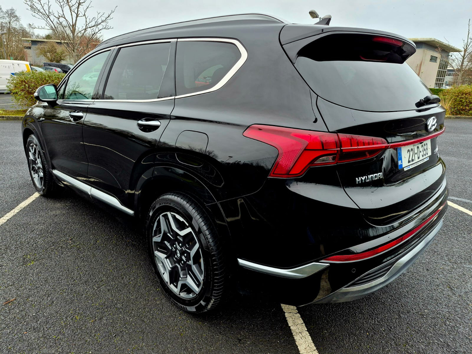 2022 Hyundai Santa Fe  €35,999