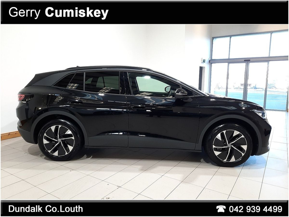 2025 Volkswagen ID.4 MATCH PRO | 77kWh €37,850