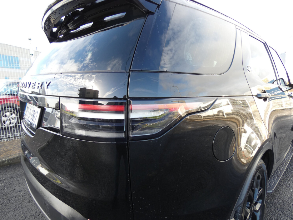 2020 Land Rover Discovery 2.0D SD4 240 PS 4WD Auto SE 7 Seat €34,950