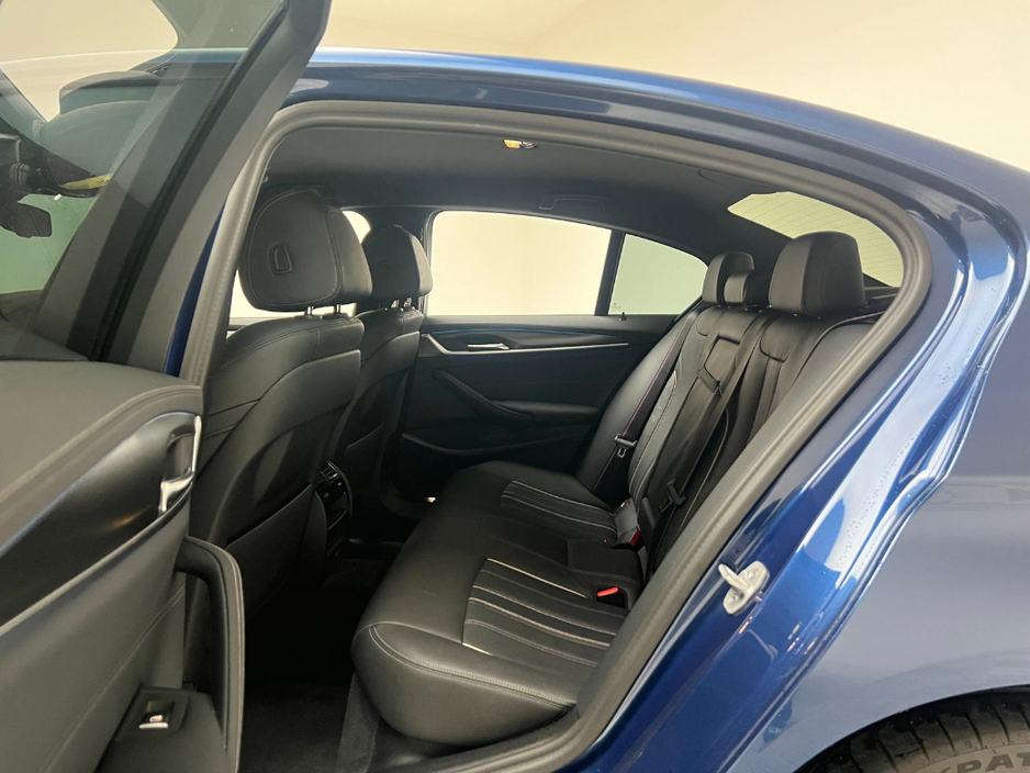 2023 BMW 5 Series 530E M SPORT €40,990