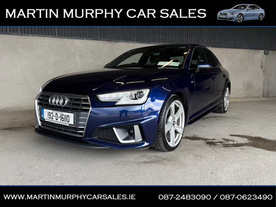 2019 Audi A4 - image 6