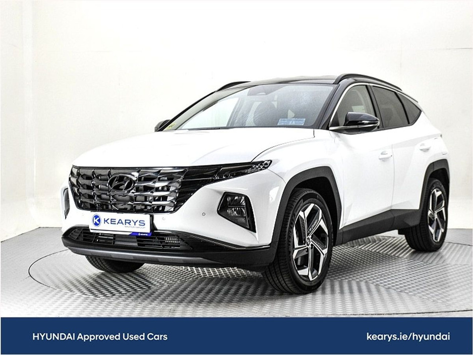 2022 Hyundai Tucson Executive Plus HEV PTG Auto €32,990