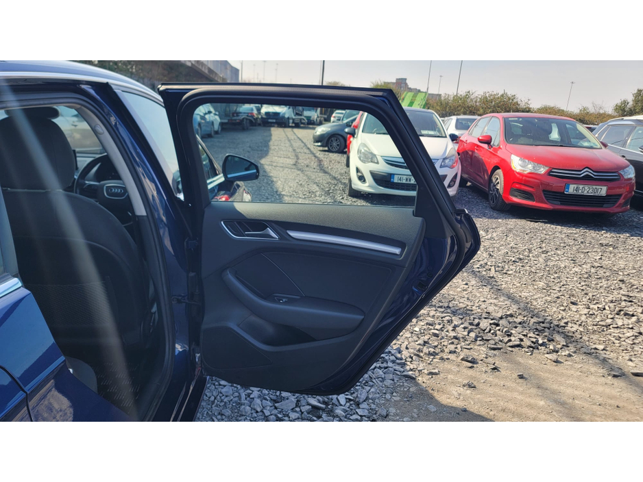 2015 Audi A3 - image 11