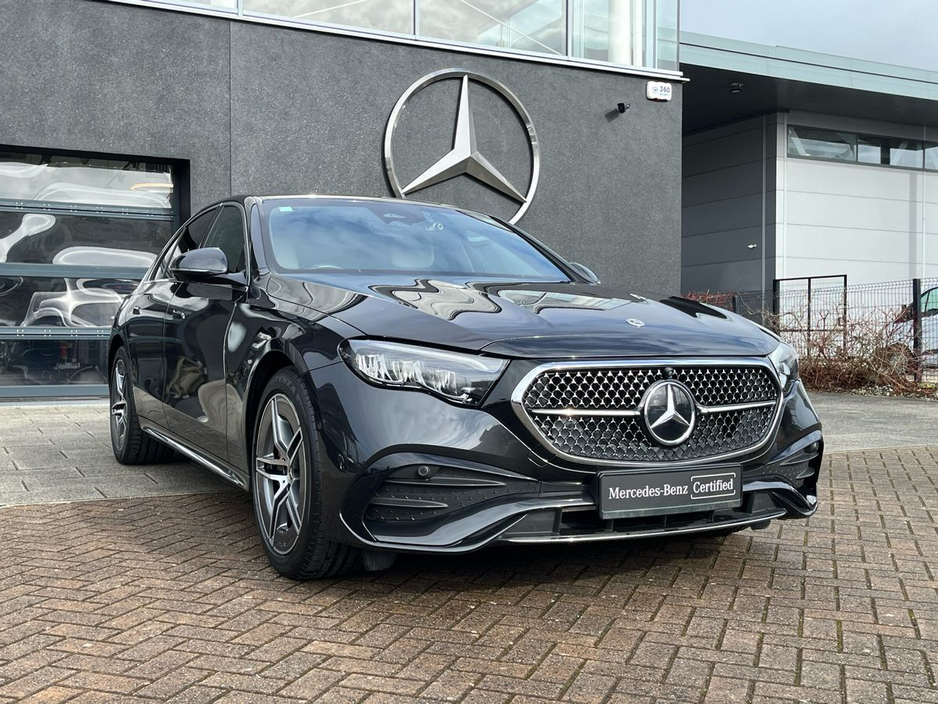 2024 Mercedes-Benz E Class - image 16