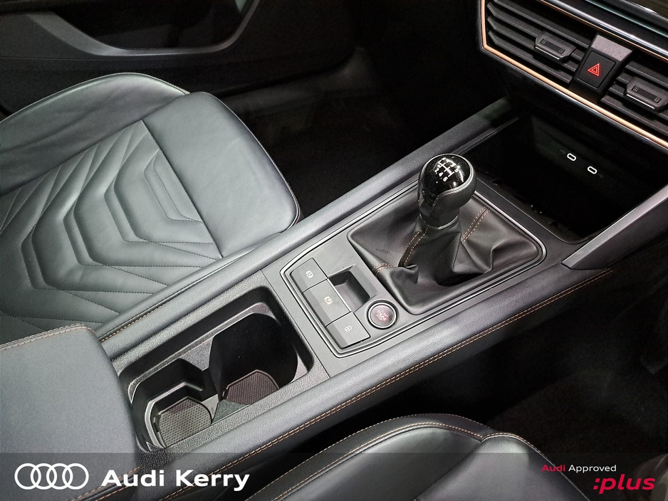 2025 Cupra Formentor 1.5TSI 150BHP AUTOMATIC €44,900