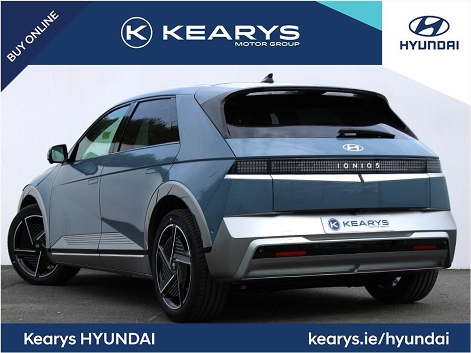 2026 Hyundai Ioniq 5 ORDER YOUR 261 TODAY - IONIQ5 PLATINUM 84 Kw €51,500