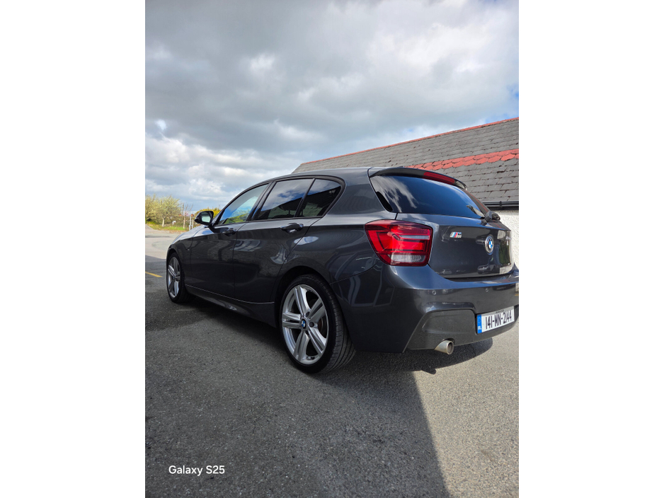 2014 BMW 1 Series - image 7