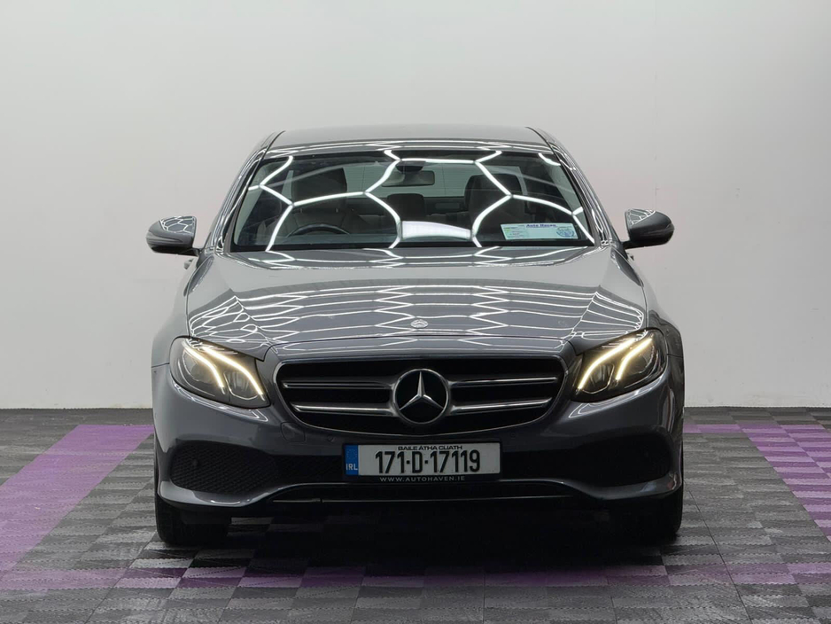 2017 Mercedes-Benz E Class E 200 D AVANTGARDE A/T €16,950