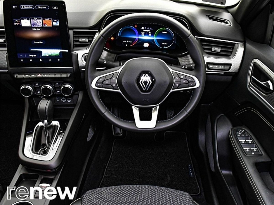 2025 Renault Arkana Techno TCe 140 Auto GSR2 €30,900