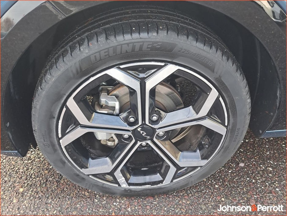 2025 Kia Niro Niro K3 HEV €35,900