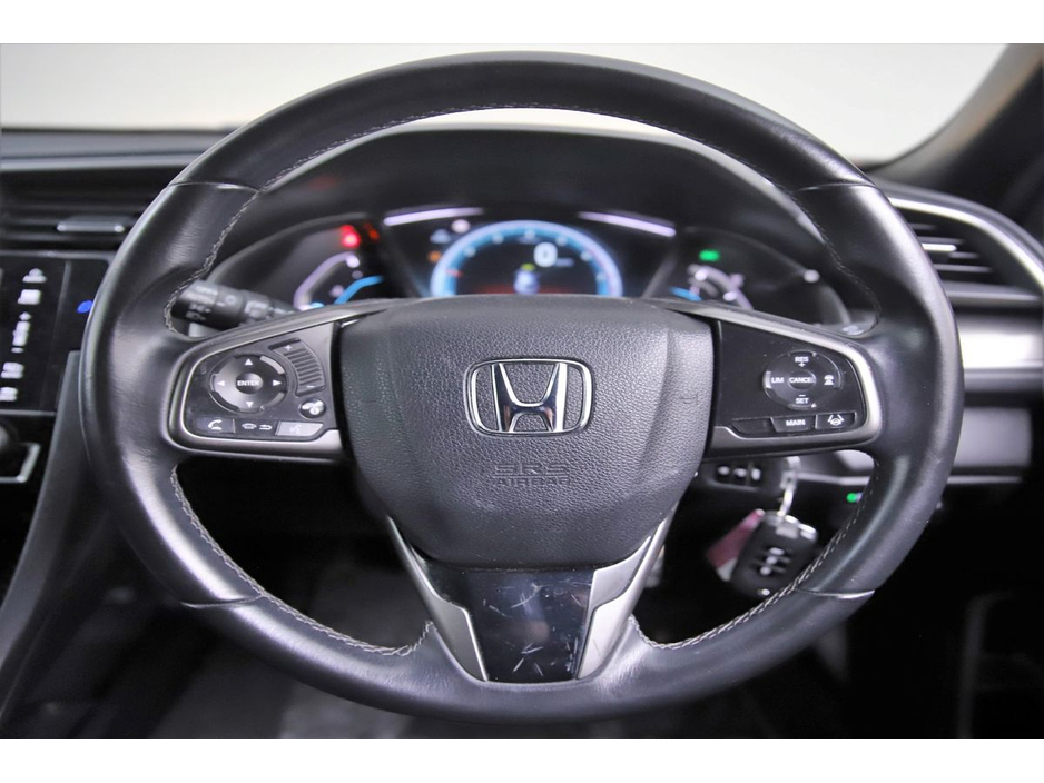 2017 Honda Civic 1.0 VTEC TURBO SR *SAT NAV*REVERSE CAM* €15,890