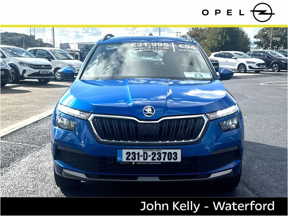 2023 Skoda Kamiq - image 2