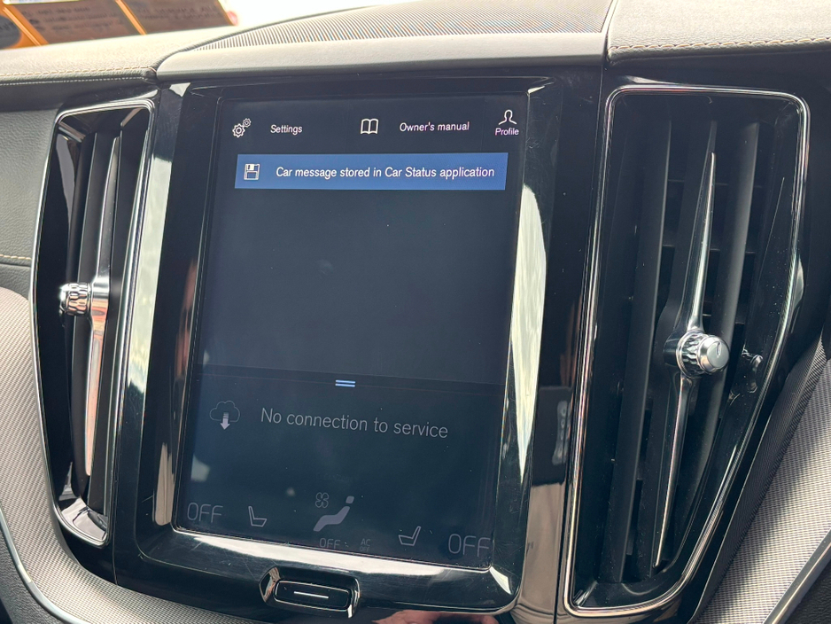 2018 Volvo XC60 T8 R-Design Pro AWD 320BHP €26,995