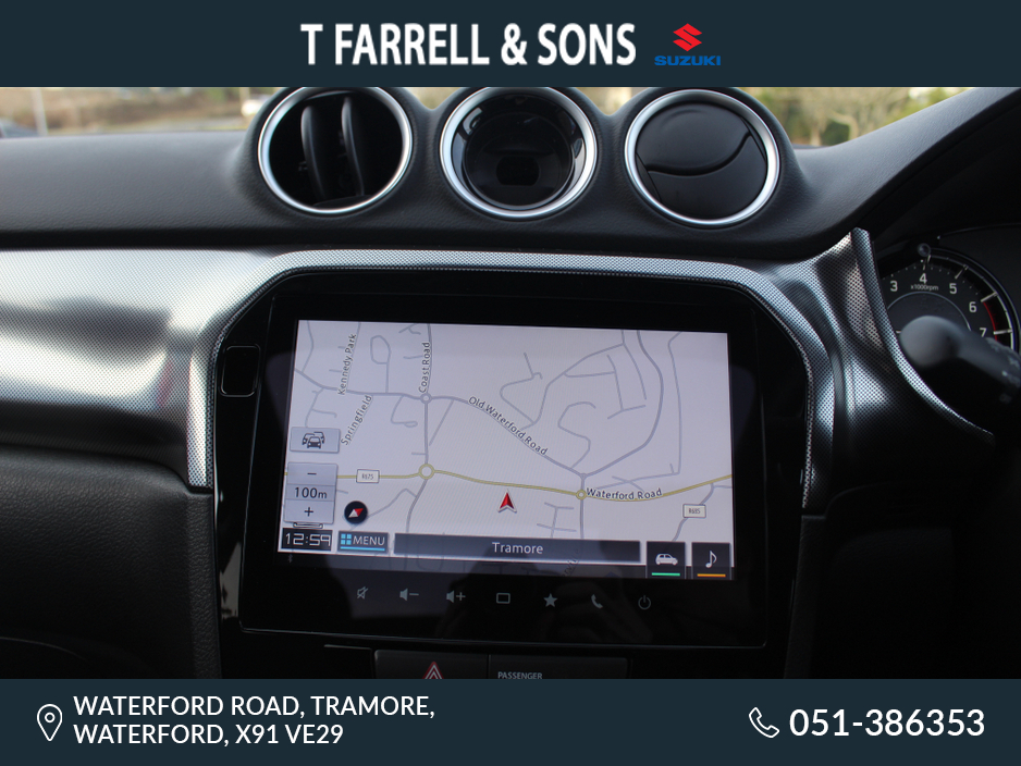 2026 Suzuki Vitara 1.4 Ultra Hybrid *10 Year Warranty and 0% Finance* €34,995