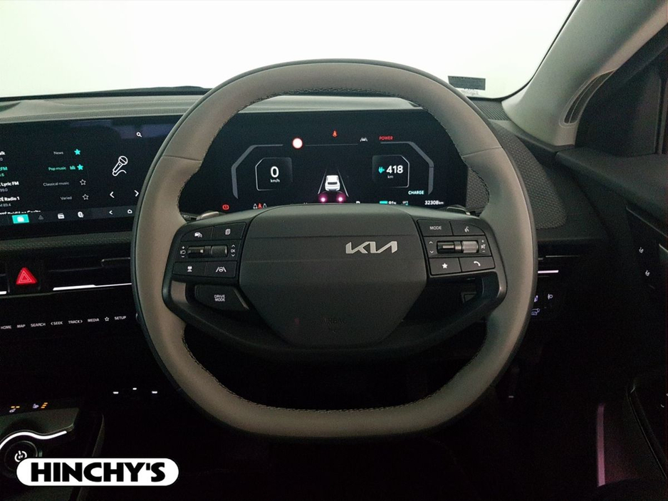 2025 Kia EV6 EV6 Earth PE