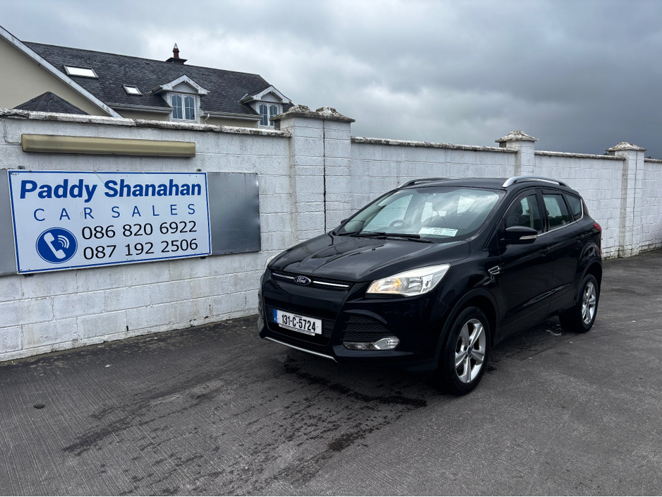 2013 Ford Kuga - image 4