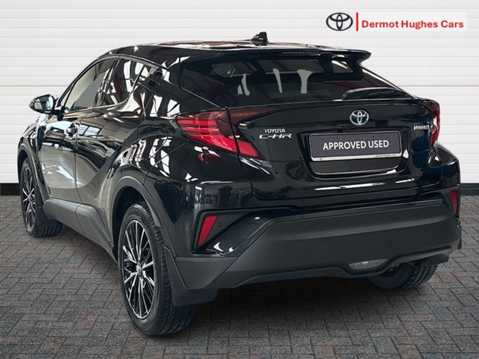 2020 Toyota C-HR - image 2
