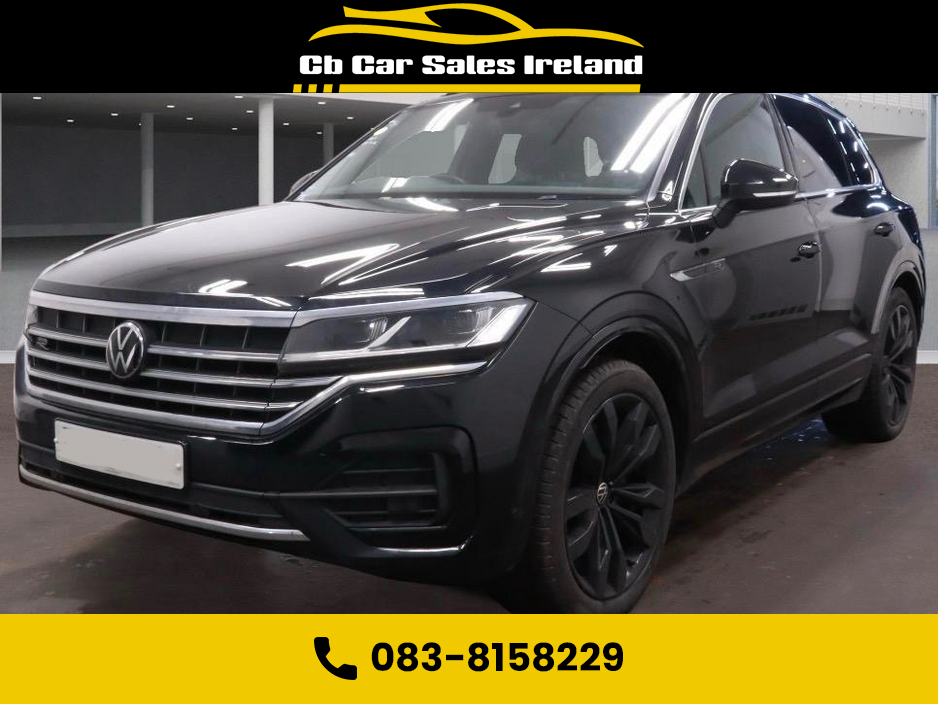 2023 Volkswagen Touareg V6 R-LINE TECH + PLUS TDI €85,300