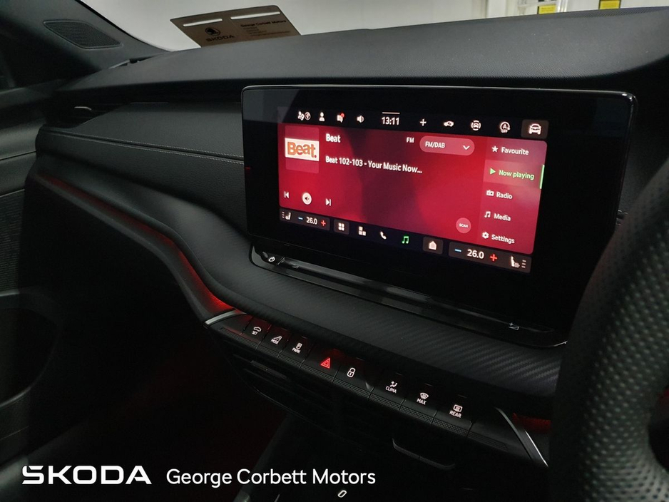 2026 Skoda Octavia Sportline 2.0TDi 115