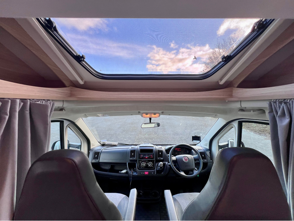 2019 Sunlight T 68 Adventure €66,700