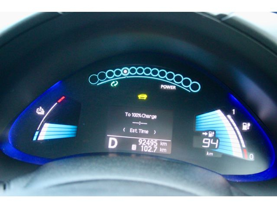 2014 Nissan Leaf E Acenta 5DR Auto, only 92k kms, NCT, TAX €4,950