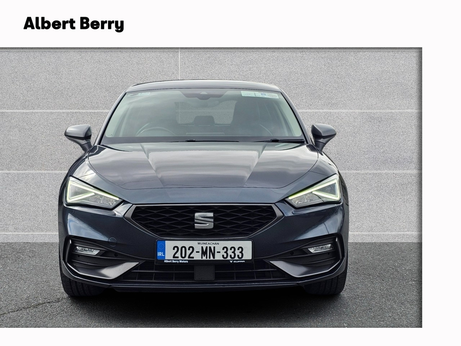 2020 SEAT Leon - image 2