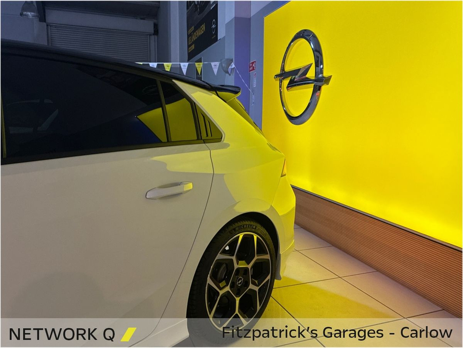 2026 Opel Astra IRMSCHER AUTOMOBILBAU LIMITED EDITION €49,950