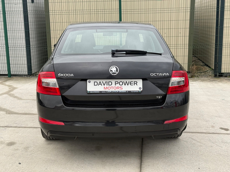 2013 Skoda Octavia 1.2 TSI 105BHP Elegance €5,950