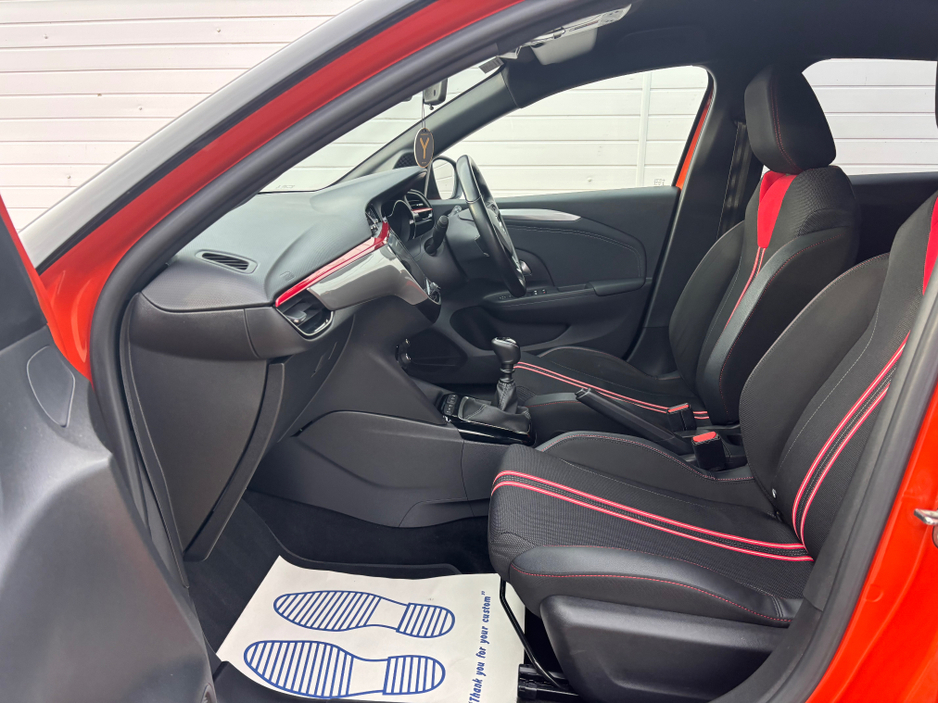 2021 Opel Corsa 5 DR HATCH-SRI-1.2I 100 100PS S/ €14,950