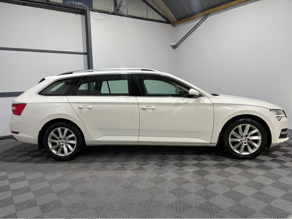 2020 Skoda Superb STYLE ESTATE 2.0 TDI 150HP 4DR €14,950