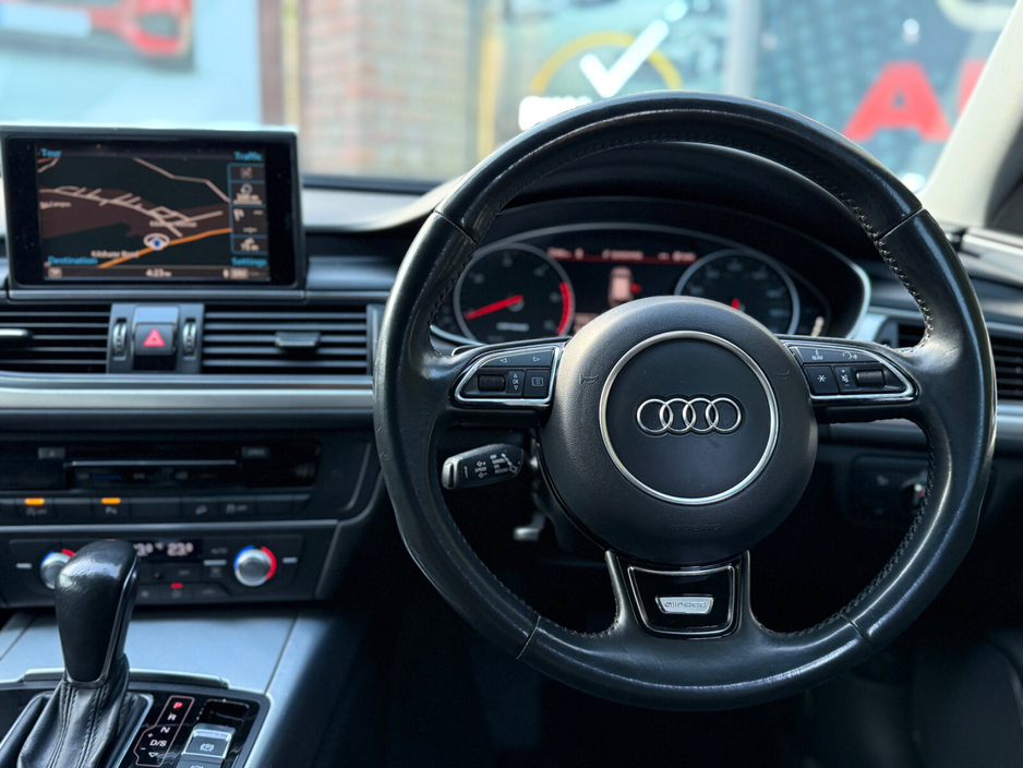 2015 Audi A6 - image 12