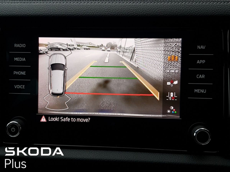 2023 Skoda Kodiaq 2.0 TDI 150HP DSG SPORTLINE 7 Seat €49,950