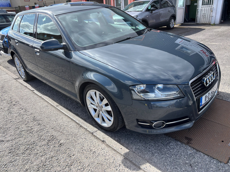 2011 Audi A3 - image 5