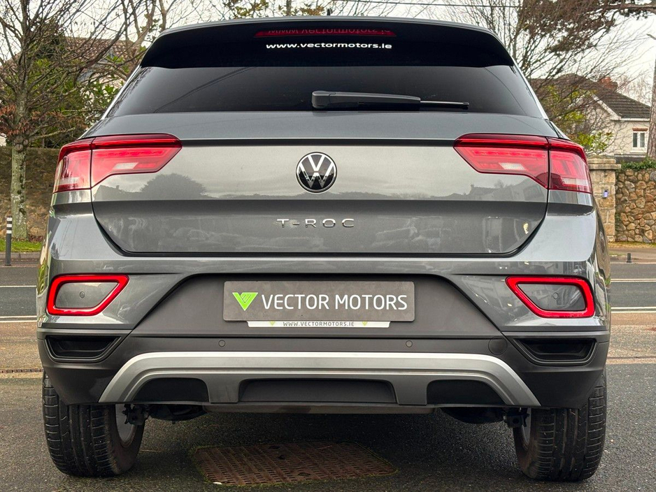 2024 Volkswagen T-Roc EDITION €28,495