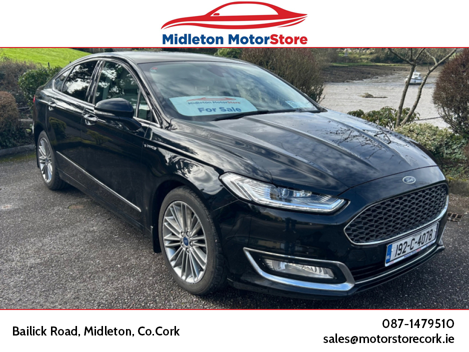 2019 Ford Mondeo for sale in , Ireland
