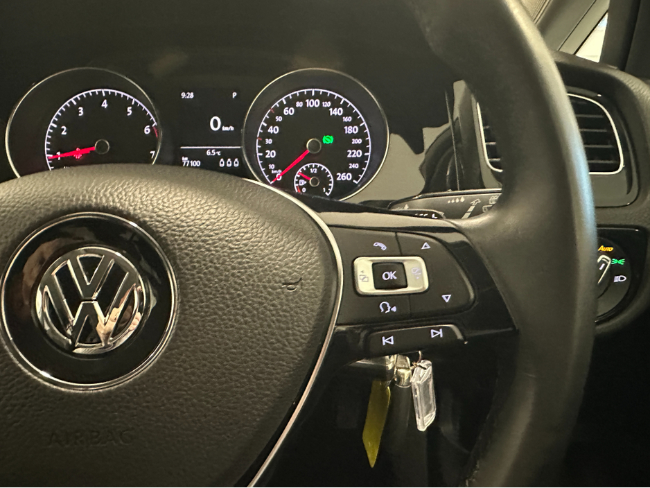 2014 Volkswagen Golf (142) HIGHLINE 1.4TSI DSG LOW KMS VW/AUDI SPECIAISTS WWW.DENISDARCYCARS.IE €12,950