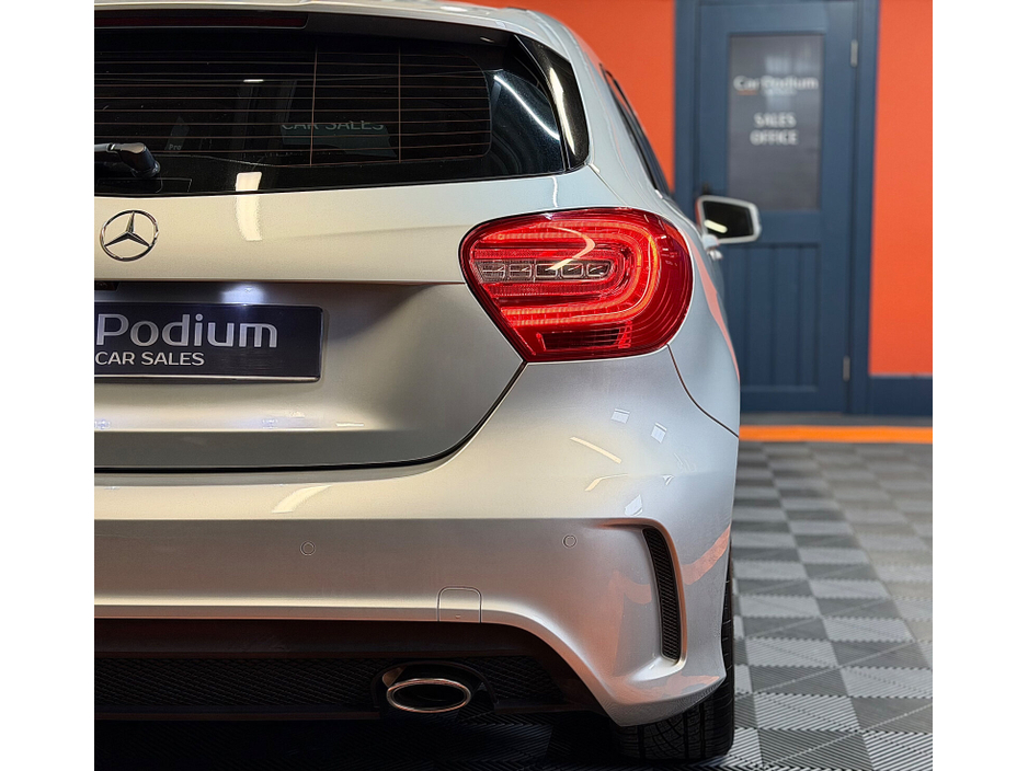 2015 Mercedes-Benz A Class - image 19