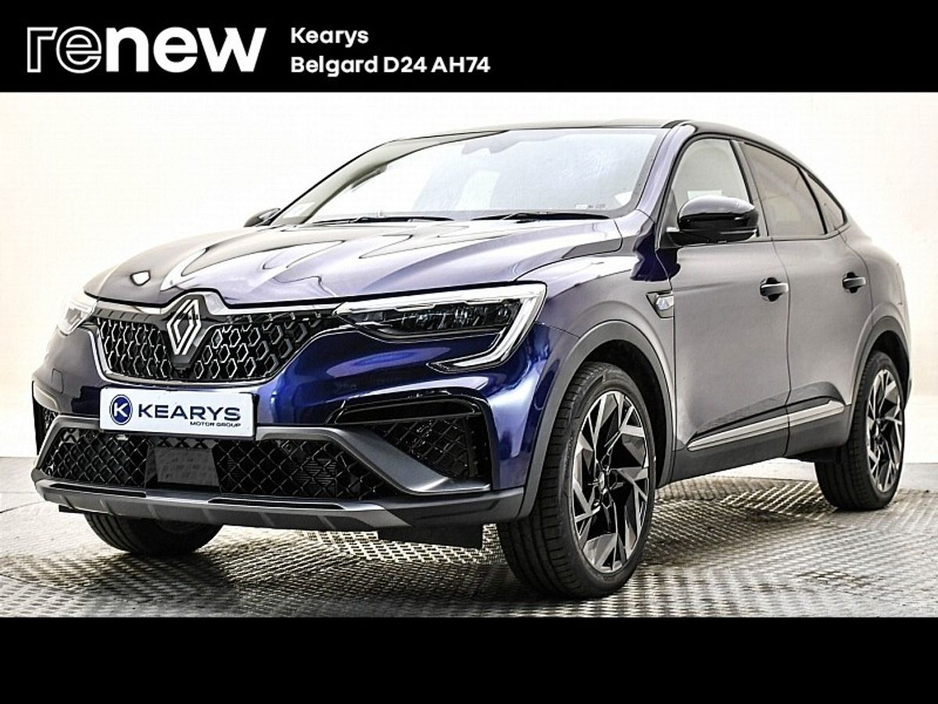 2024 Renault Arkana - image 9