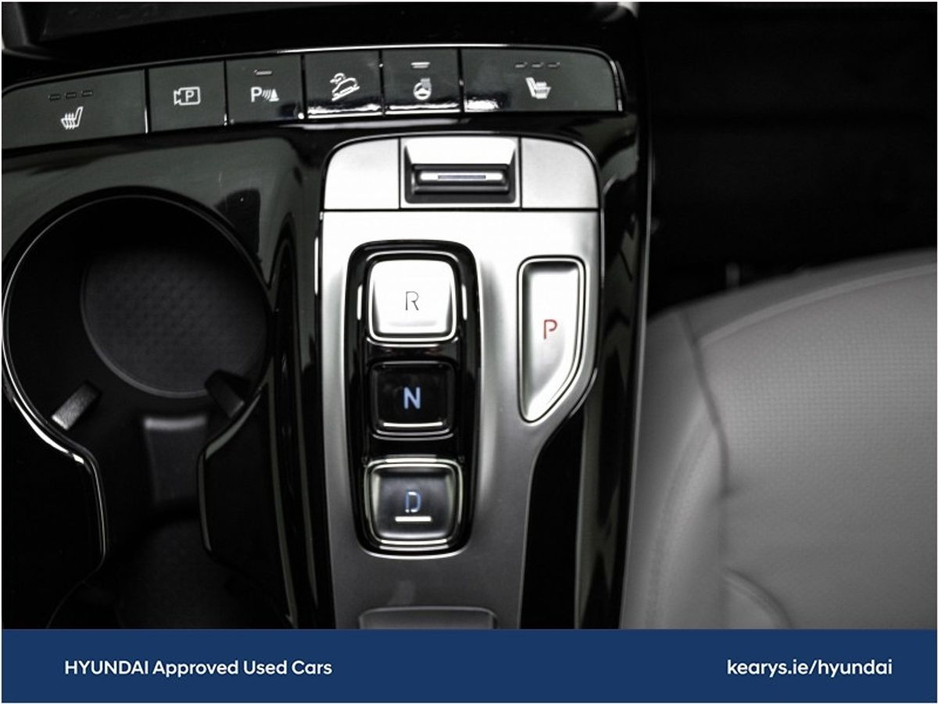 2022 Hyundai Tucson Executive Plus HEV Auto €36,796