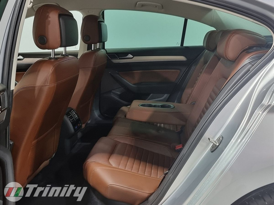 2018 Volkswagen Passat 1.6 TDI 120HP Highline